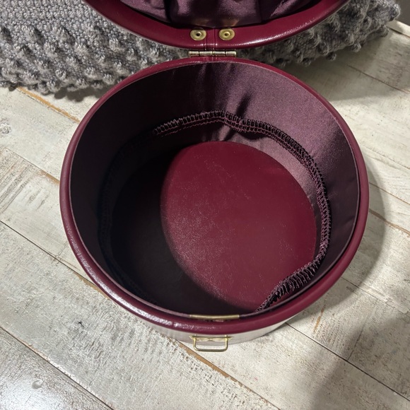 Vintage❤️Rare Chico’s of Germany Makeup/Jewelry Hard Travel Case - Picture 7 of 7